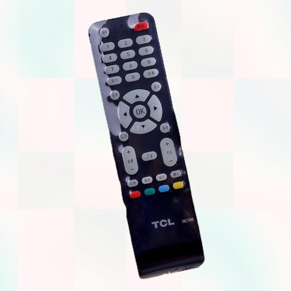 커버 리모컨 먼지 방지 50p 열수축 필름 대용량 TV