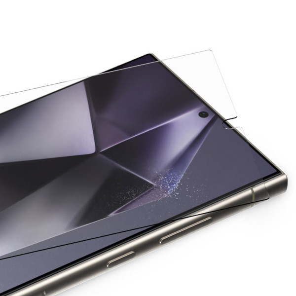 에디터 크리스탈필름2매 외부 갤럭시Z폴드6 SM